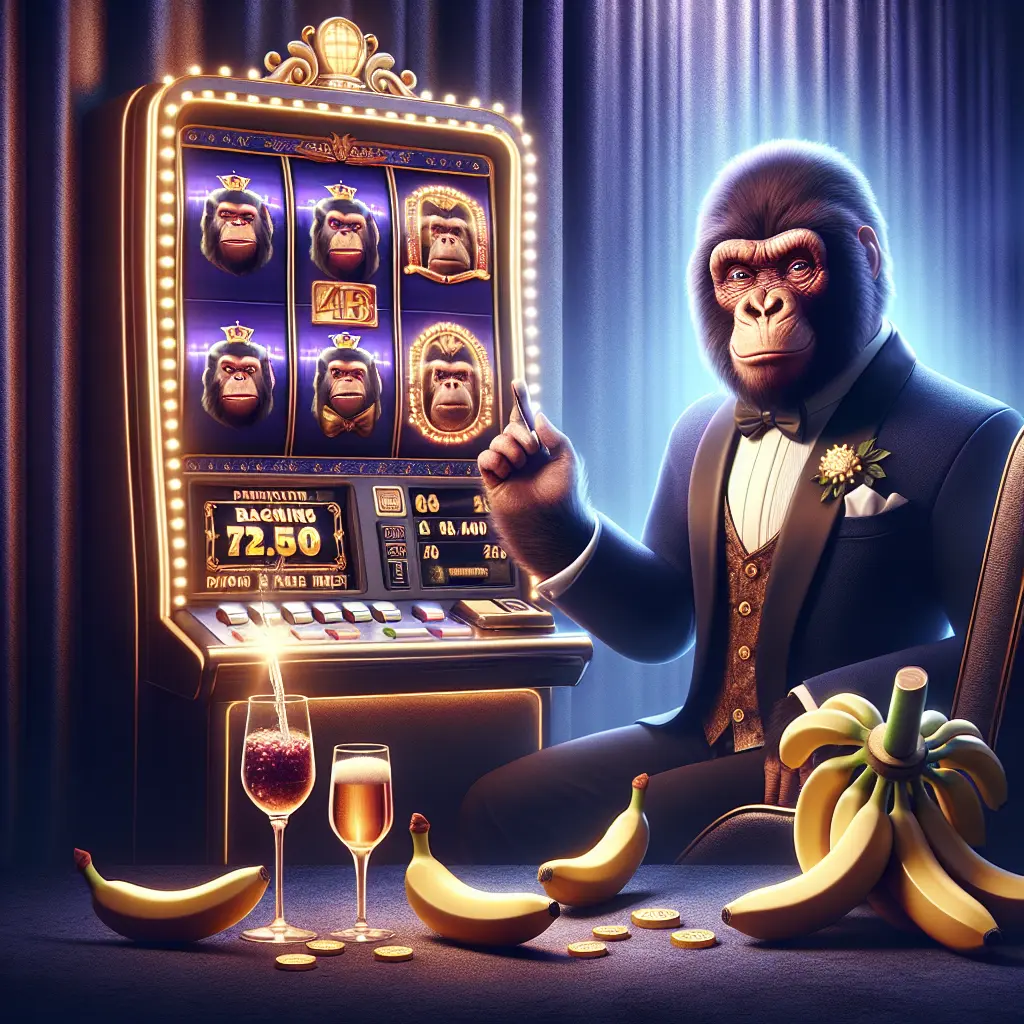 King Kong Cash Even Bigger Bananas 4